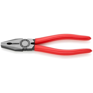 Knipex 03 01 200 Combination Pliers black 200mm